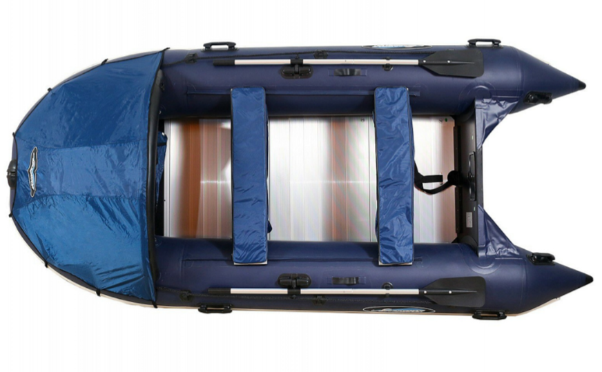 НАДУВНАЯ ЛОДКА GLADIATOR D500AL в Архангельске