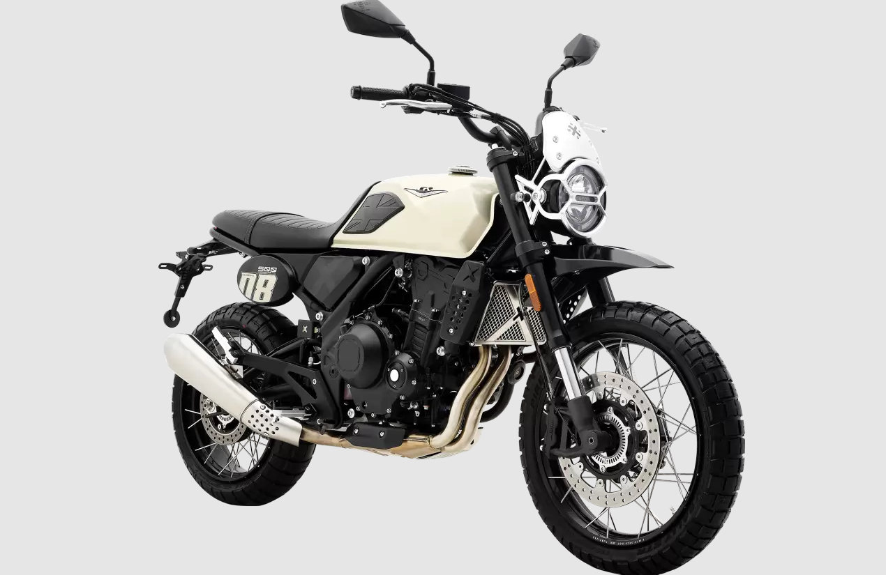 Мотоцикл GAOKIN GK 500 М11J в Архангельске