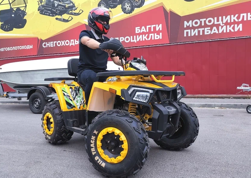 Квадроцикл PROMAX STORM 280 LUX в Архангельске