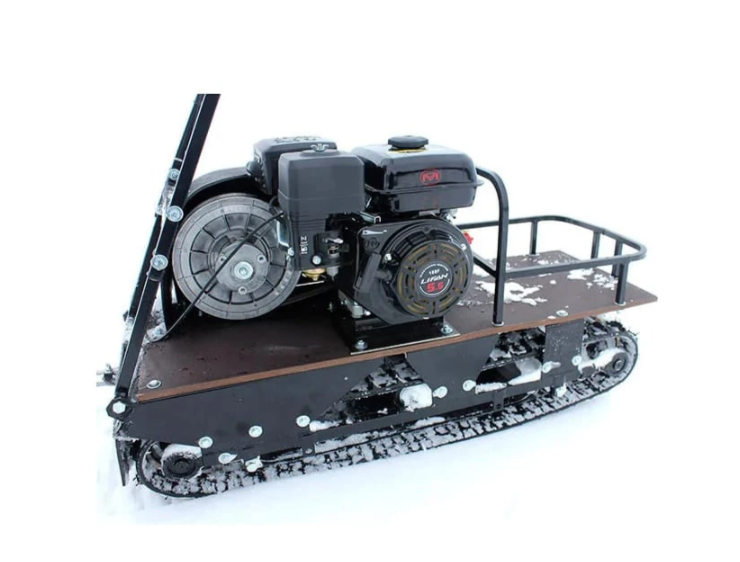 Мотобуксировщик ОНЕГО 500 МИНИ 11 л.с. в Архангельске