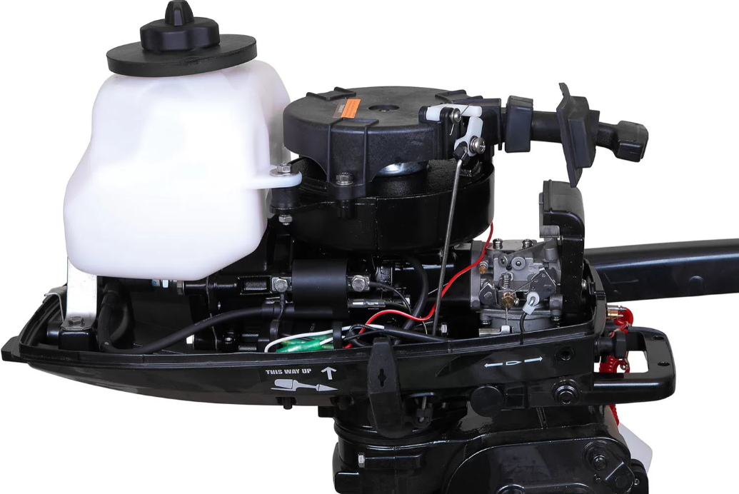 Лодочный мотор MARLIN MP 5 AMHL в Архангельске