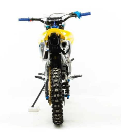 Питбайк MotoLand (МОТОЛЕНД) MZ125 в Архангельске