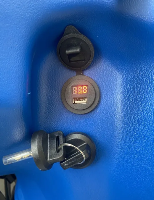 Квадроцикл IRBIS ATV 200 LUX (+лебедка) в Архангельске