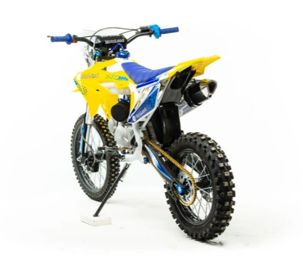 Питбайк MotoLand (МОТОЛЕНД) MZ125 в Архангельске