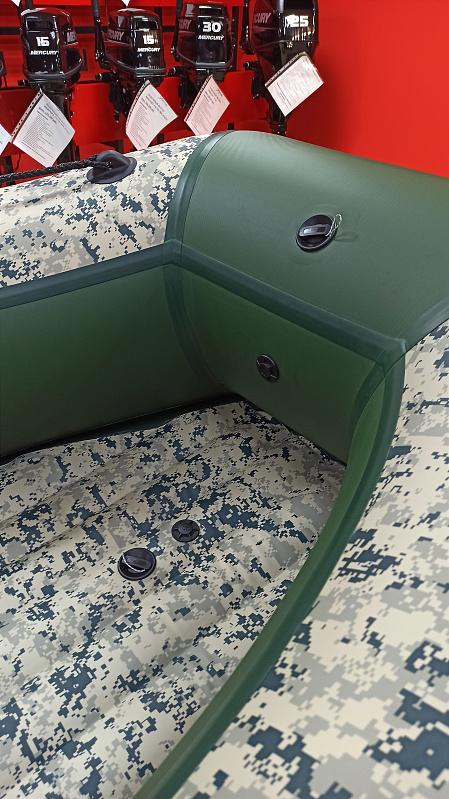 Лодка MISHIMO SPORT 370 в Архангельске