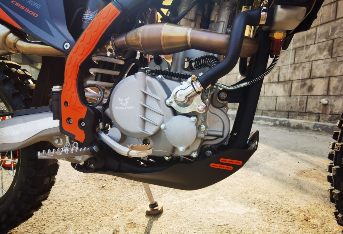 Мотоцикл JHLMOTO JHL Z5 NB300 (174MN-5) в Архангельске