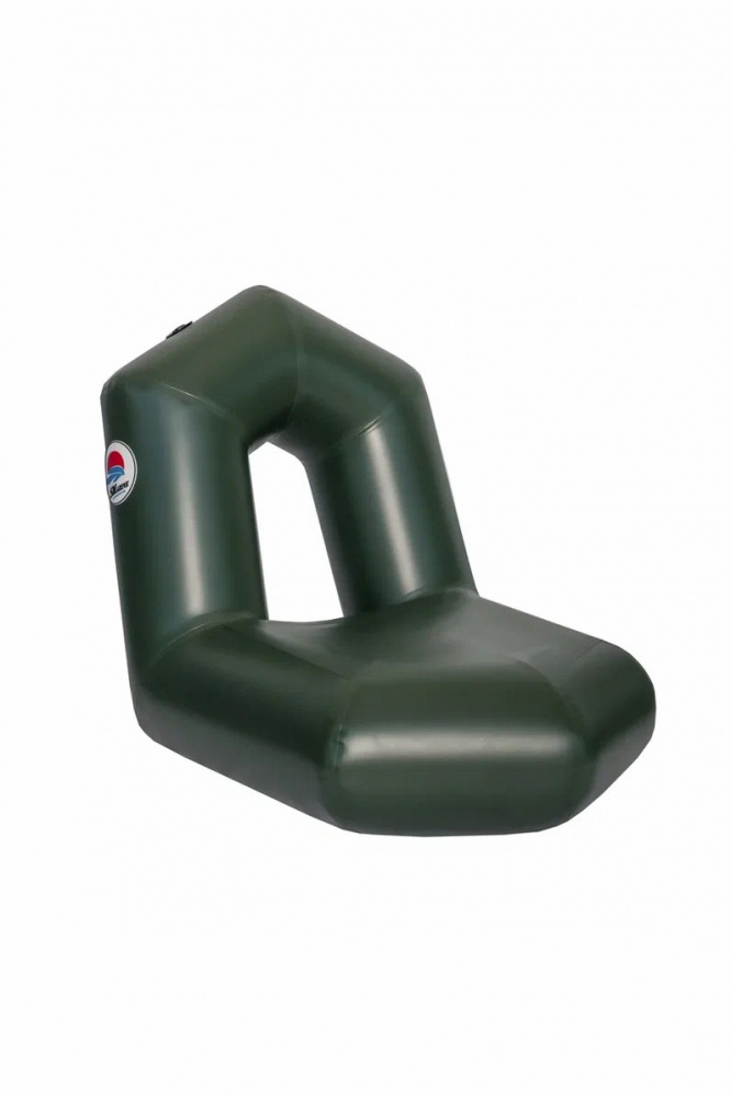 КРЕСЛО НАДУВНОЕ SMARINE, 85Х75 СМ, ПВХ, ЗЕЛЕНЫЙ в Архангельске