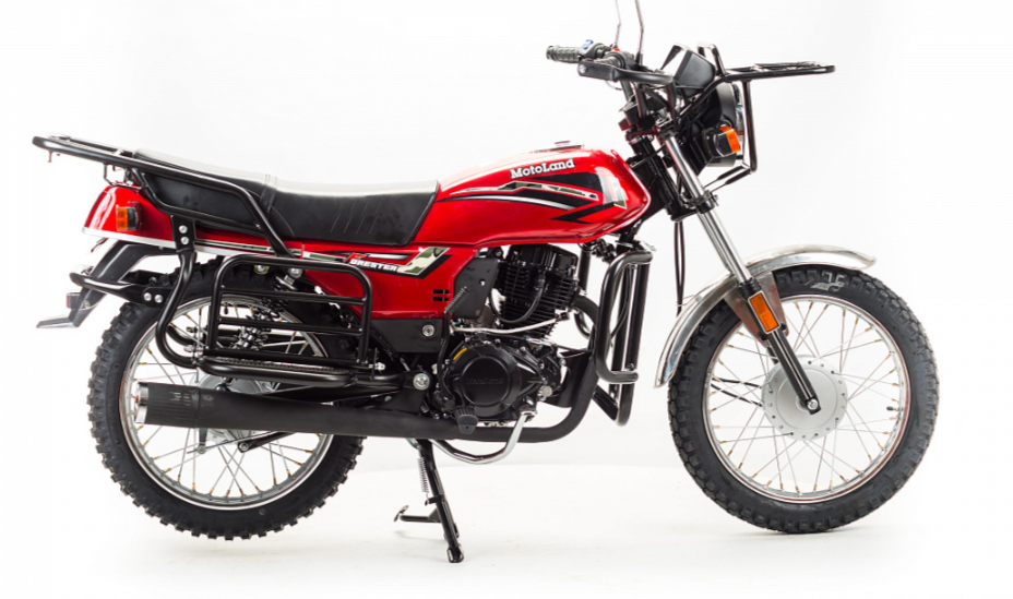 Мотоцикл MOTOLAND (МОТОЛЕНД) FORESTER LITE 200 в Архангельске