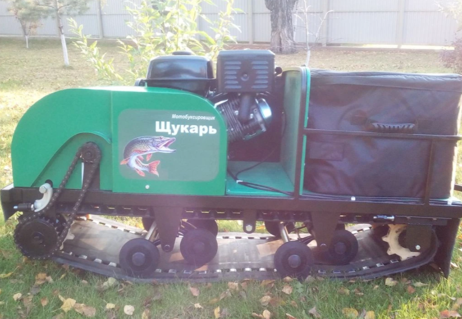 Мотобуксировщик Щукарь П-В 500, 15  (1450 мм) в Архангельске
