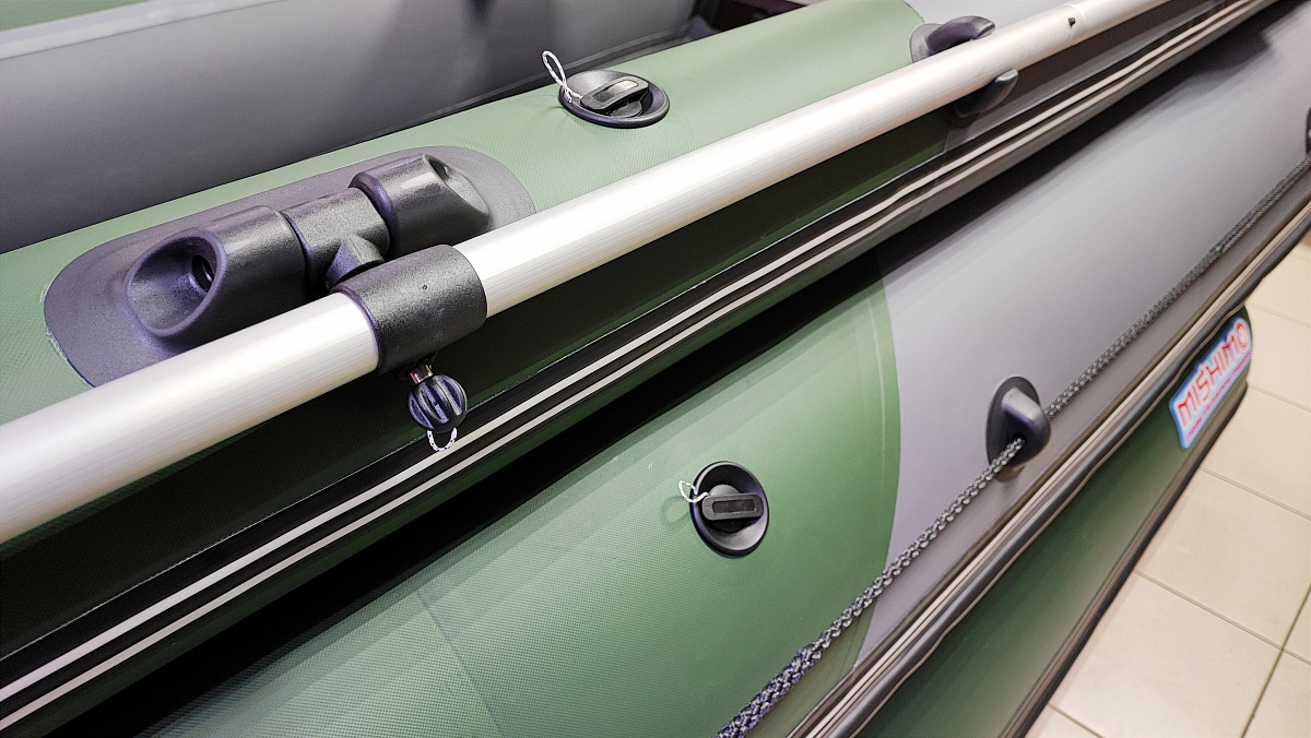 Лодка MISHIMO FAMILY PRO 350 в Архангельске