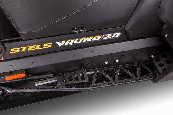 Снегоход SV600T (L ST SWT) ВИКИНГ 2.0 в Архангельске