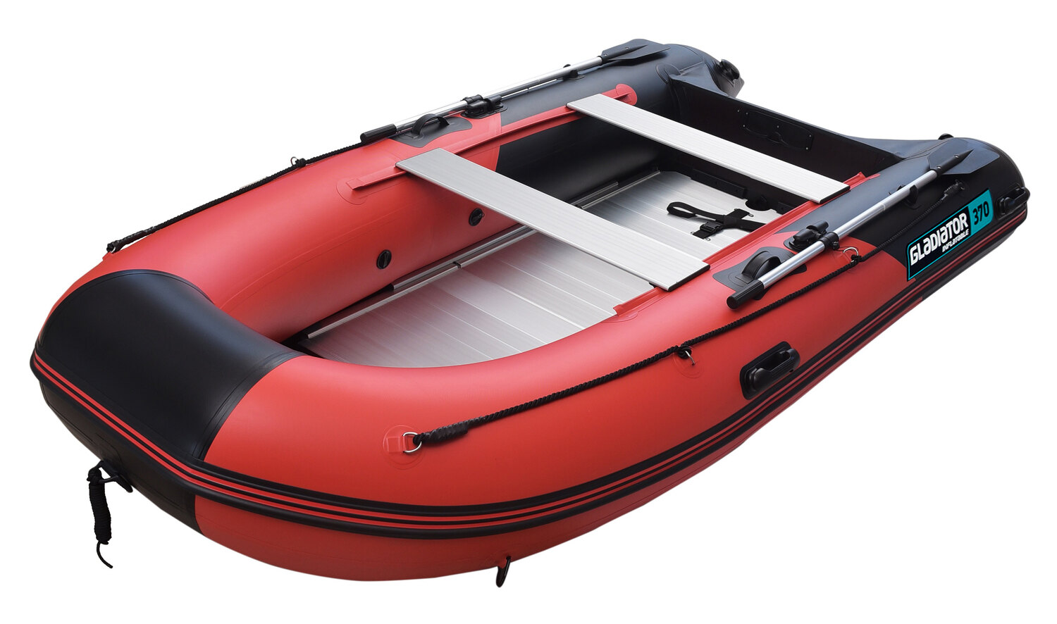 НАДУВНАЯ ЛОДКА GLADIATOR B370AL в Архангельске