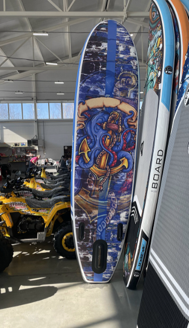 SUP (САП) ДОСКА RAIDEX TAKUMO 10.6’ (320СМ) N 8 в Архангельске