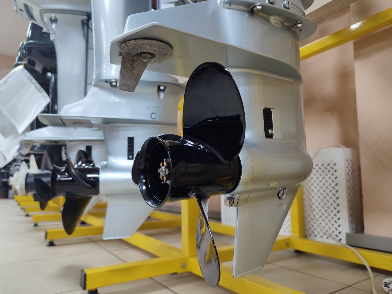 Лодочный мотор PROMAX SP9.9FHS (15) EXTRA в Архангельске