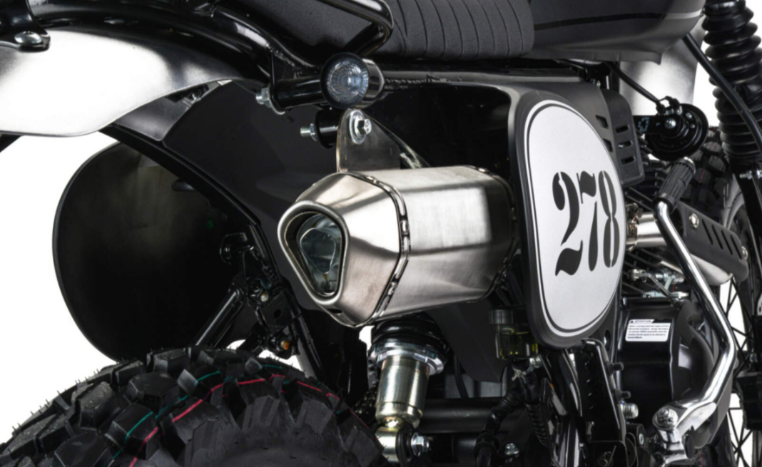 Мотоцикл Motoland LEGEND (XL250-A) (172FMM-5/PR250) в Архангельске