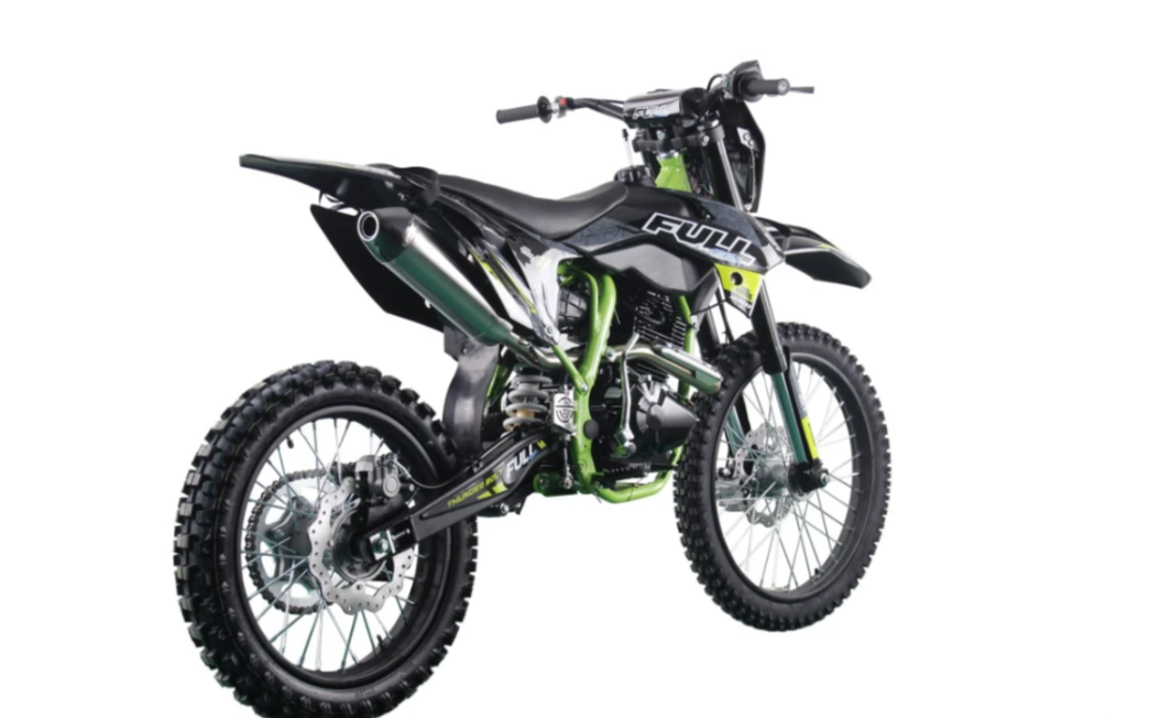 Мотоцикл FullCrew Thunderbolt PR250 21\18 в Архангельске