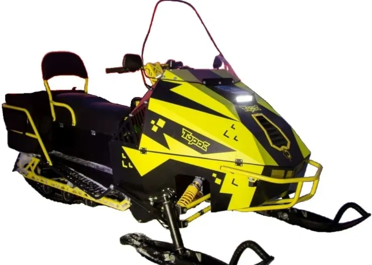 Снегоход Рыбак Торос 500 K460 в Архангельске