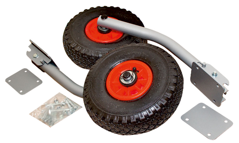 Транцевые колеса трансформеры откидные в Архангельске