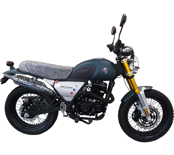 Мотоцикл RACER RC250CK-A TRIUMPH в Архангельске