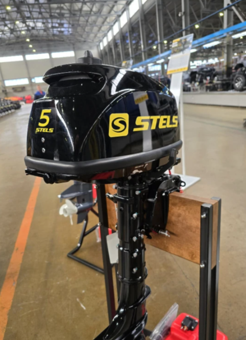Лодочный мотор STELS 5HP в Архангельске