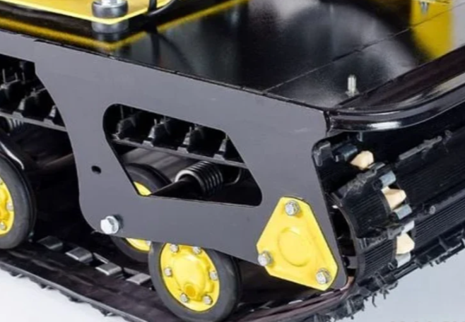 Мотобуксировщик FISHRIDE КОМПАКТ 17 л.с. в Архангельске