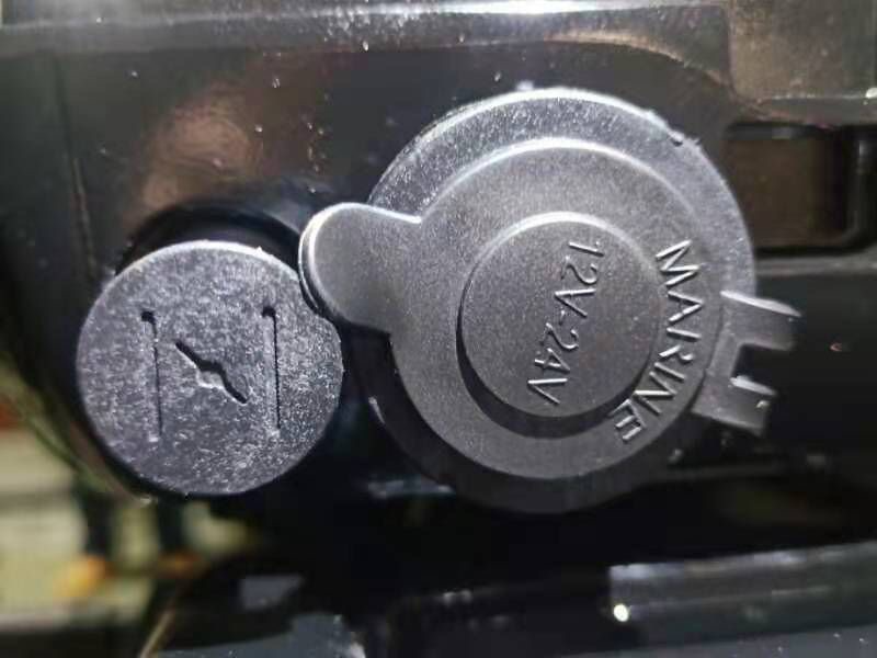 Лодочный мотор MARLIN PROLINE MP 9.9 (15) AMHS в Архангельске