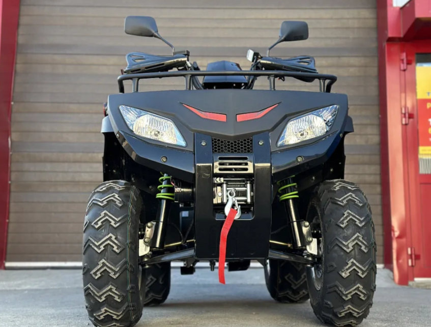 Квадроцикл GBM EXPLORER 400 NEW PREMIUM в Архангельске