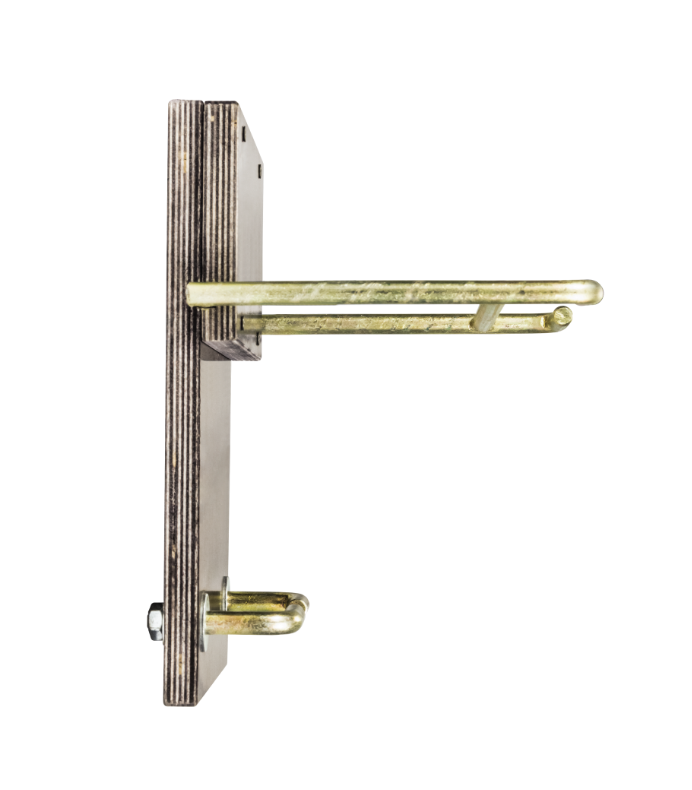 Навесной транец в Архангельске