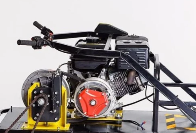 Мотобуксировщик FISHRIDE КОМПАКТ 17 л.с. в Архангельске