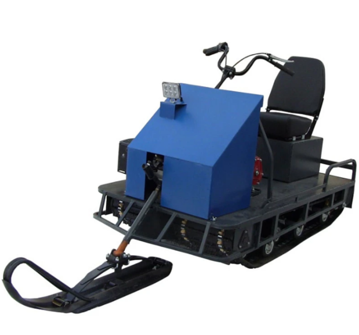 Мотобуксировщик ВЕПС WINTER «ТРАНСФОРМЕР» 18 л.с. в Архангельске