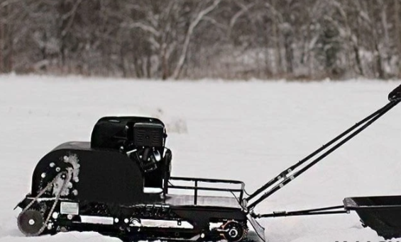 Мотобуксировщик ОНЕГО 500 GRAND 15 л.с. в Архангельске