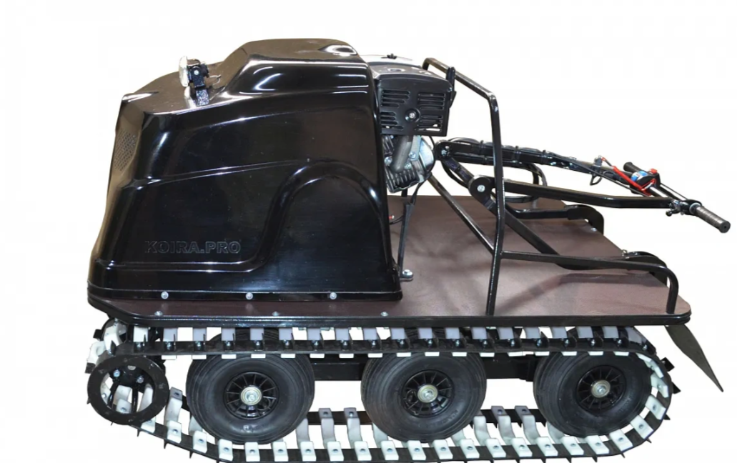 Мотобуксировщик вездеход KOiRA T15 E (электростартер) в Архангельске