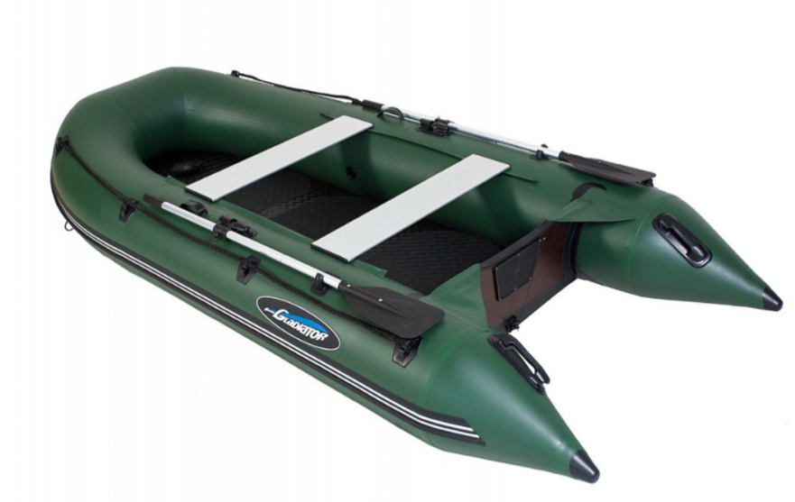 НАДУВНАЯ ЛОДКА GLADIATOR B330AD в Архангельске