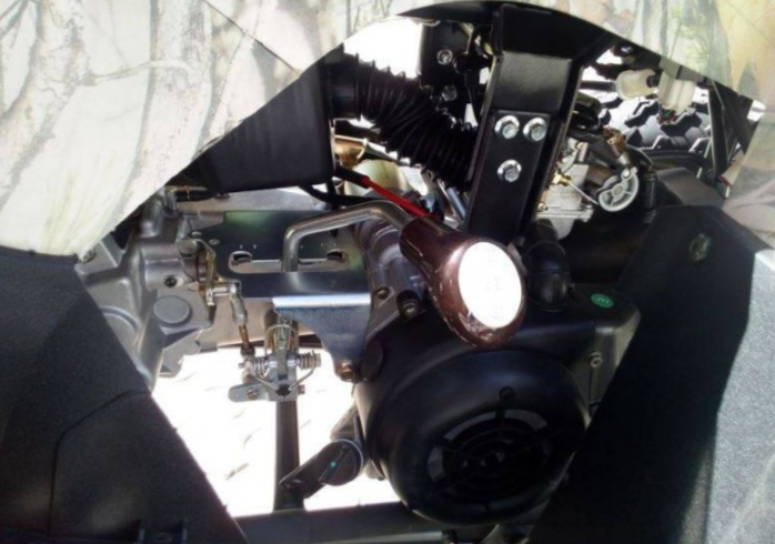 Квадроцикл MOTOLAND (МОТОЛЕНД) 200 ALL ROAD в Архангельске