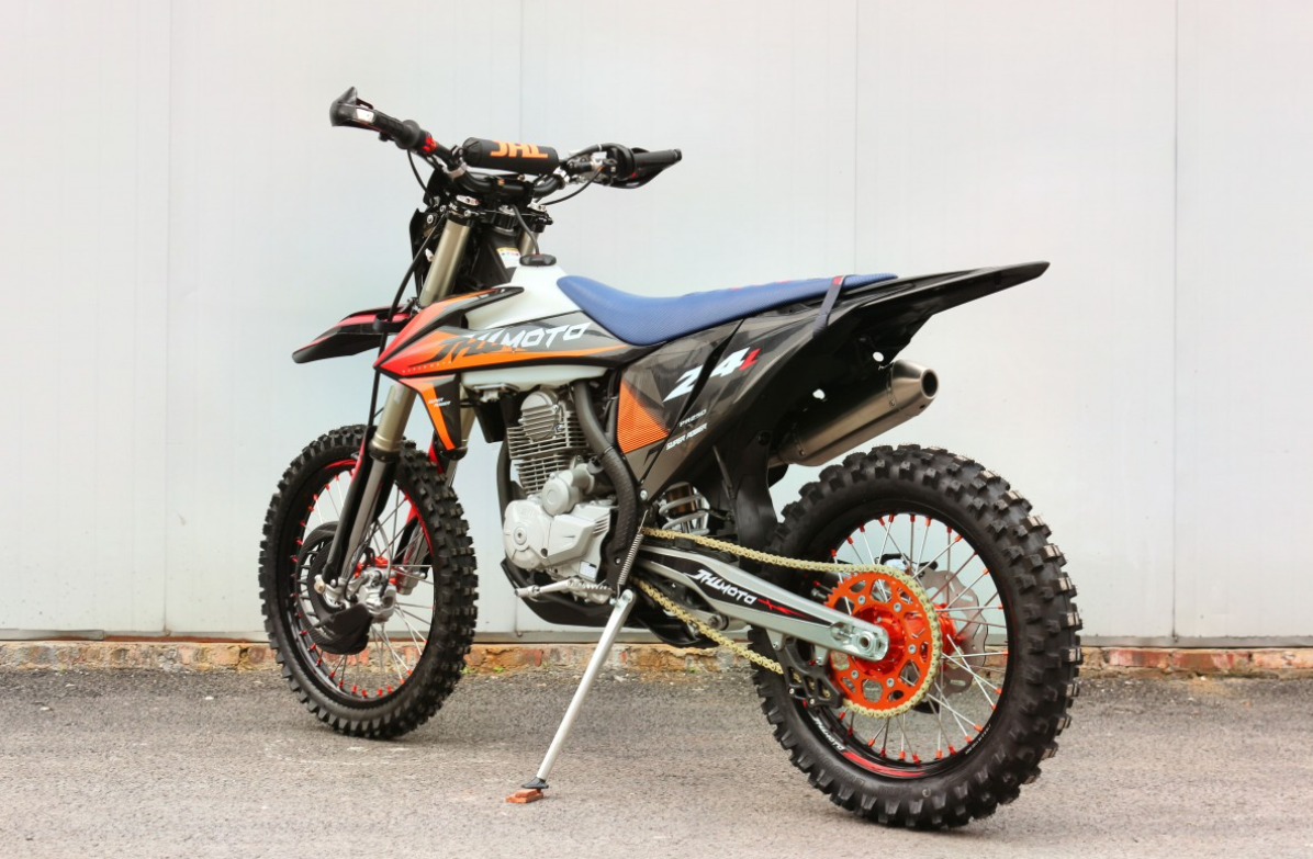 Мотоцикл JHLMOTO JHL Z4i (EFI) PR250 (172FMM-5S) в Архангельске
