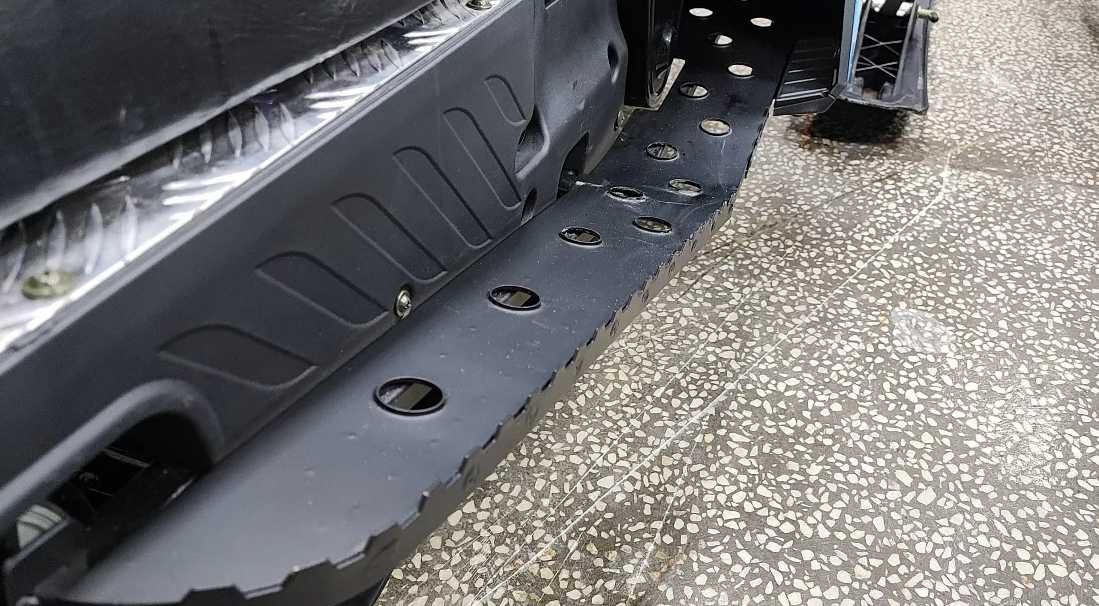 Снегоход Ataki WD150 в Архангельске