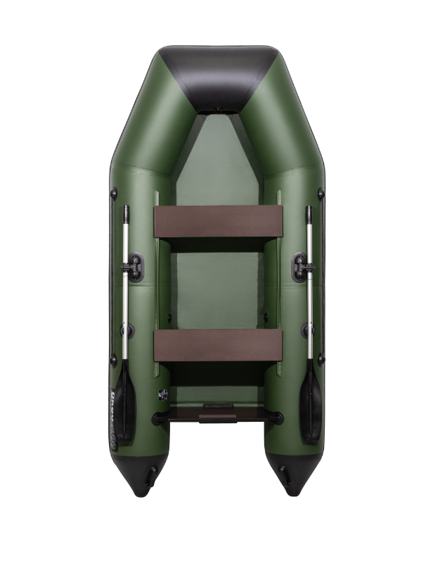 Лодка АКВА 2900 в Архангельске