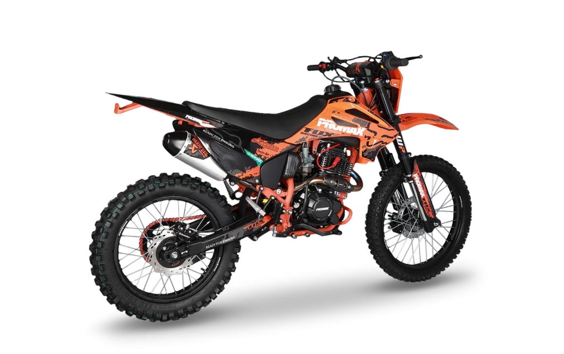 Кроссовый мотоцикл PROMAX MX280 в Архангельске