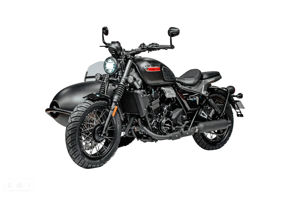 Мотоцикл CJ Adept 700 в Архангельске