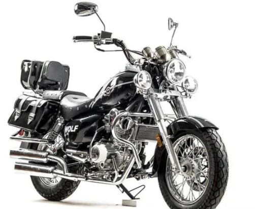 Мотоцикл MOTOLAND (МОТОЛЕНД) WOLF 250 в Архангельске