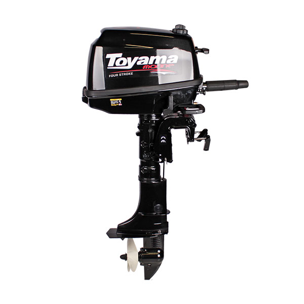 ЛОДОЧНЫЙ МОТОР TOYAMA F5BMS в Архангельске