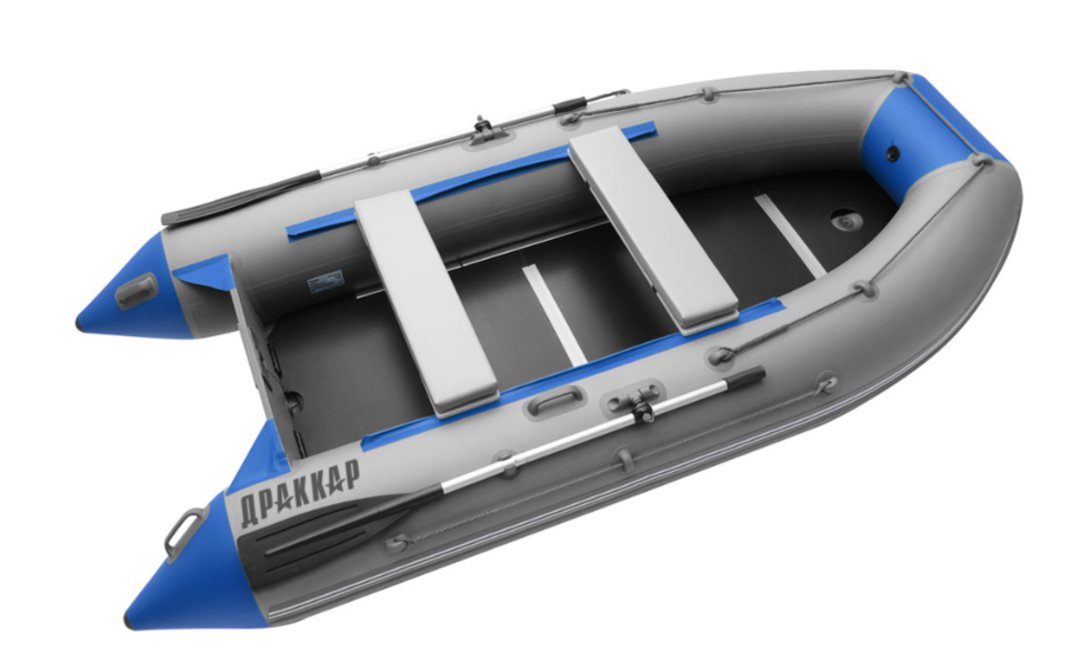 ЛОДКА ДРАККАР 3600 СК HANT в Архангельске