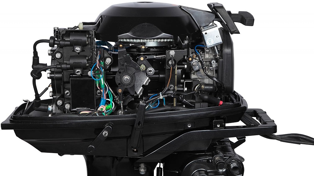 Лодочный мотор MARLIN MP 30 AWRL в Архангельске