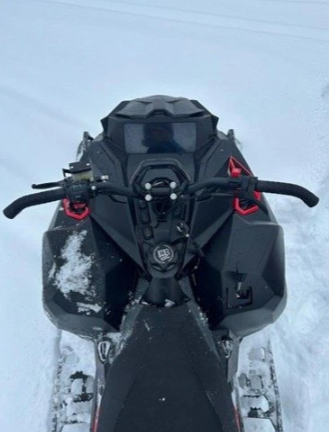 Снегоход AODES Siberiacross 1000 SWT 600mm LCD 6.8 в Архангельске