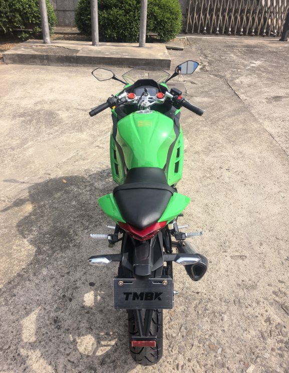 Мотоцикл TMBK Ninja 400cc в Архангельске