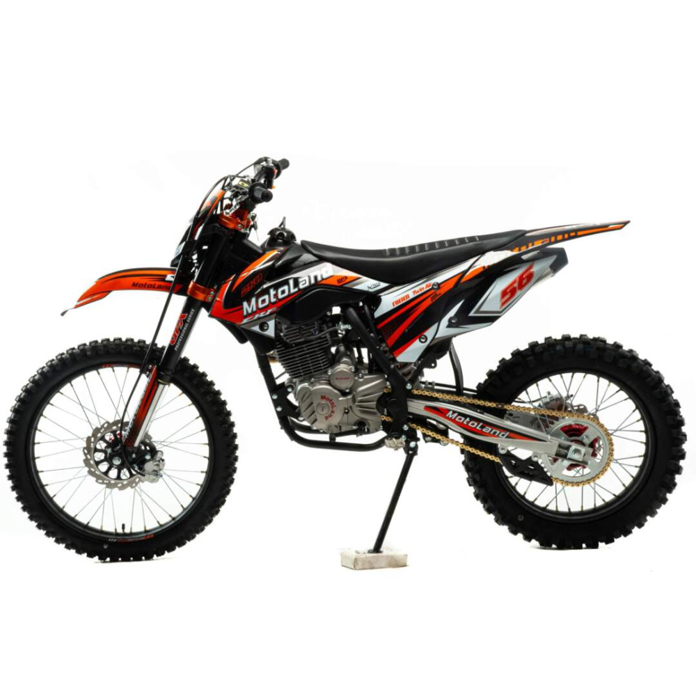 Мотоцикл MOTOLAND (МОТОЛЕНД) Кросс CRF 250 (172FMM) в Архангельске