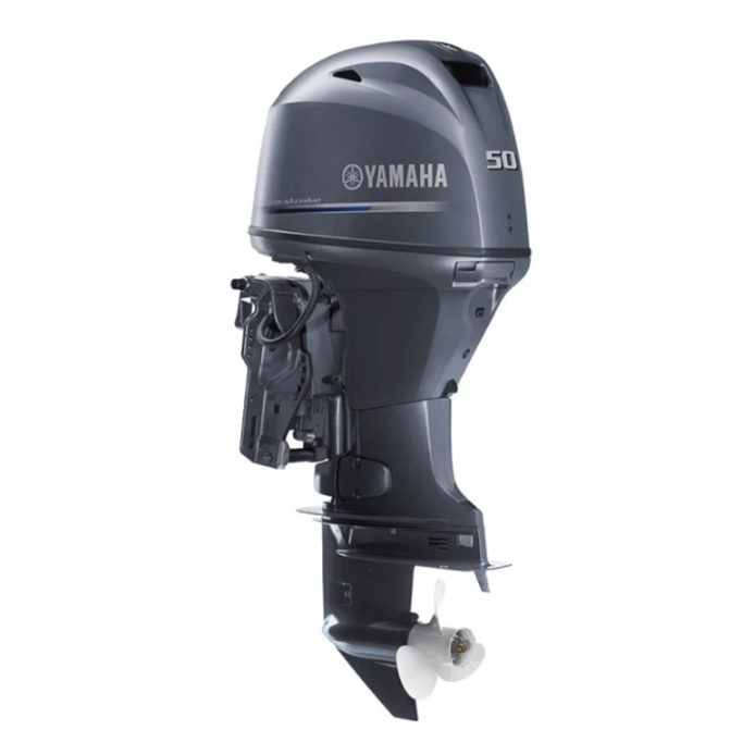 Лодочный мотор YAMAHA F50HEHDL в Архангельске