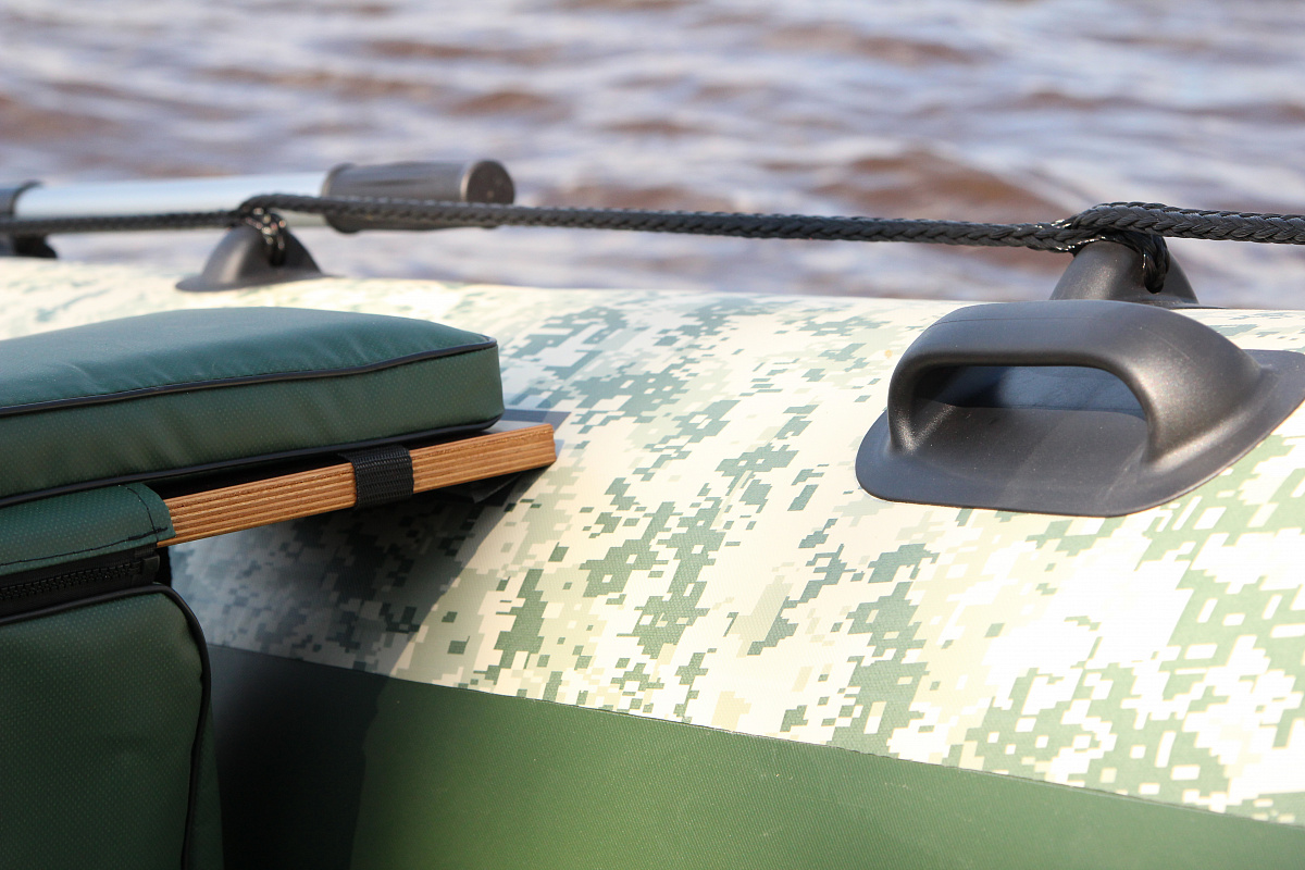 Лодка MISHIMO PRO 335 в Архангельске