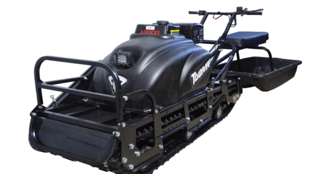 Мотобуксировщик Тофалар 500 Long - Тягач в Архангельске