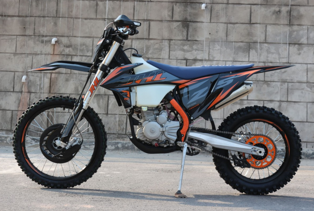 Мотоцикл JHLMOTO JHL Z5 NB300 (174MN-5) в Архангельске